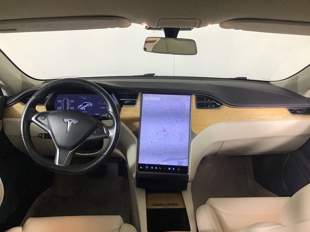 2018 Tesla Model S 100D