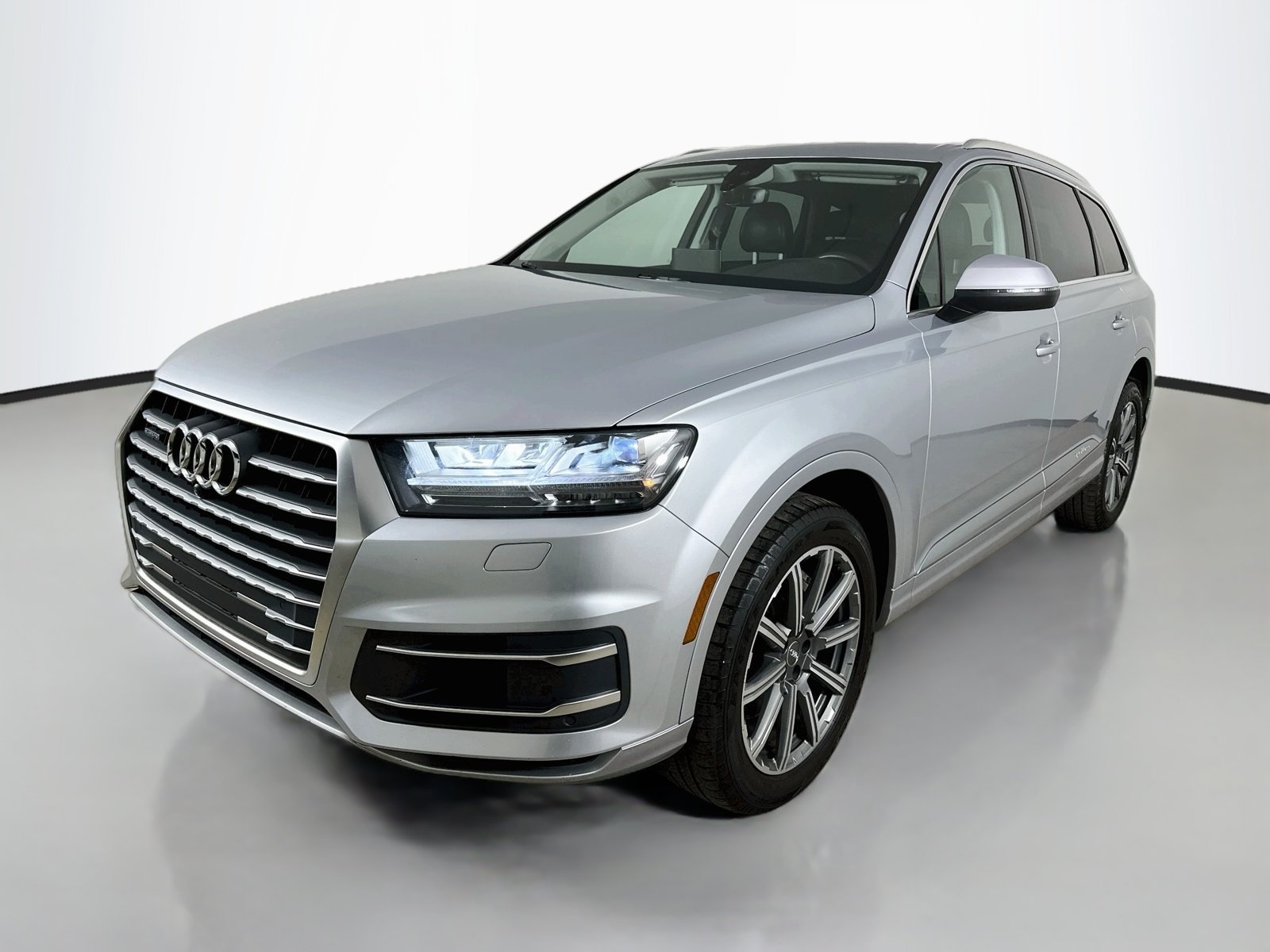 Used 2019 Audi Q7 3.0T Premium Plus w/ Premium Plus Package