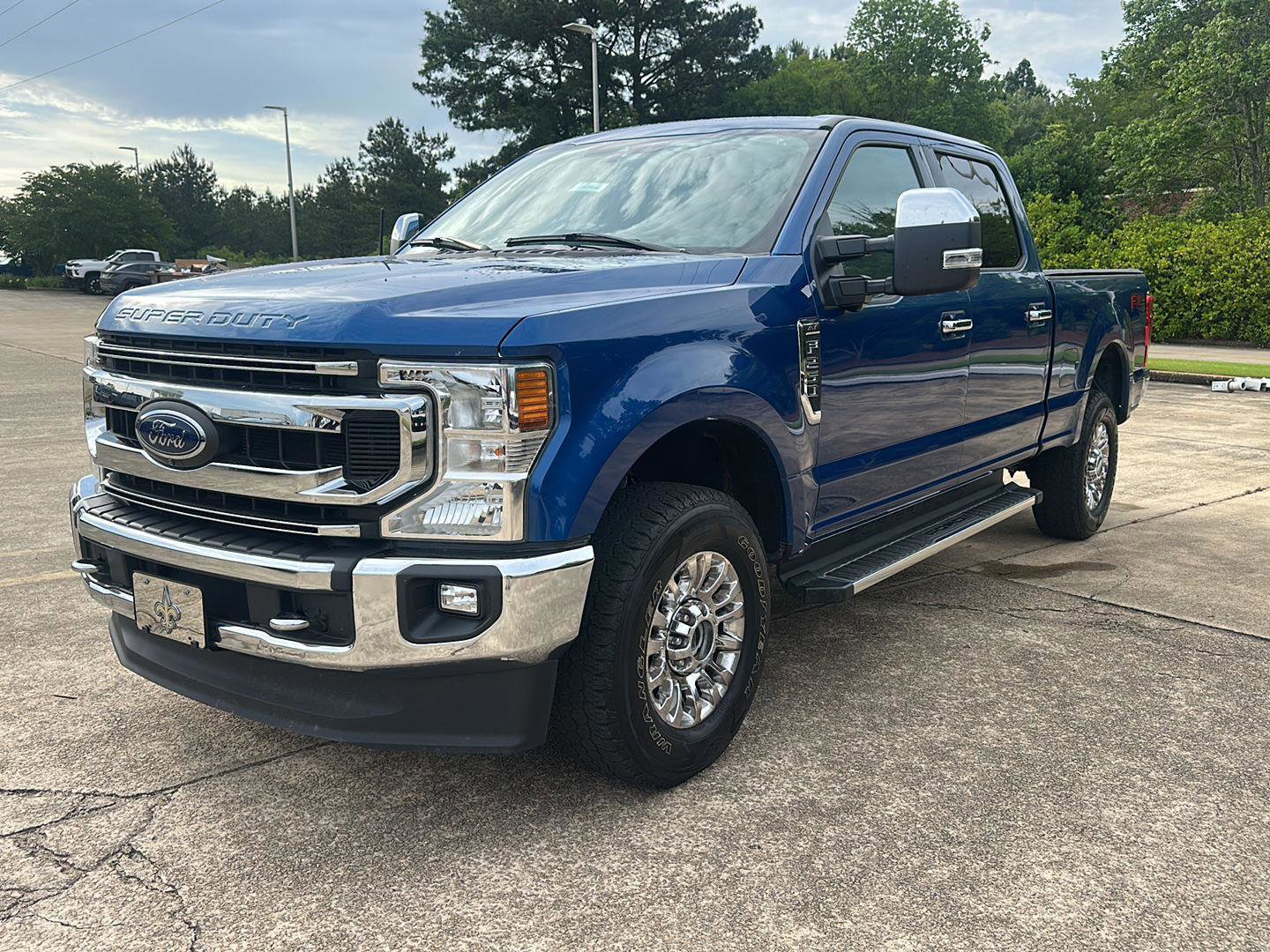 Used 2022 Ford F250 XLT w/ XLT Premium Package