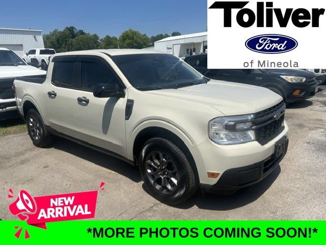 Used 2024 Ford Maverick XLT w/ XLT Luxury Package