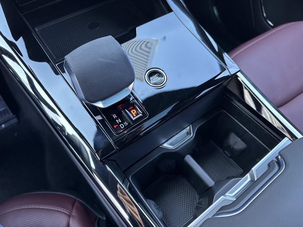 2025 Land Rover Range Rover Sport Dynamic SE