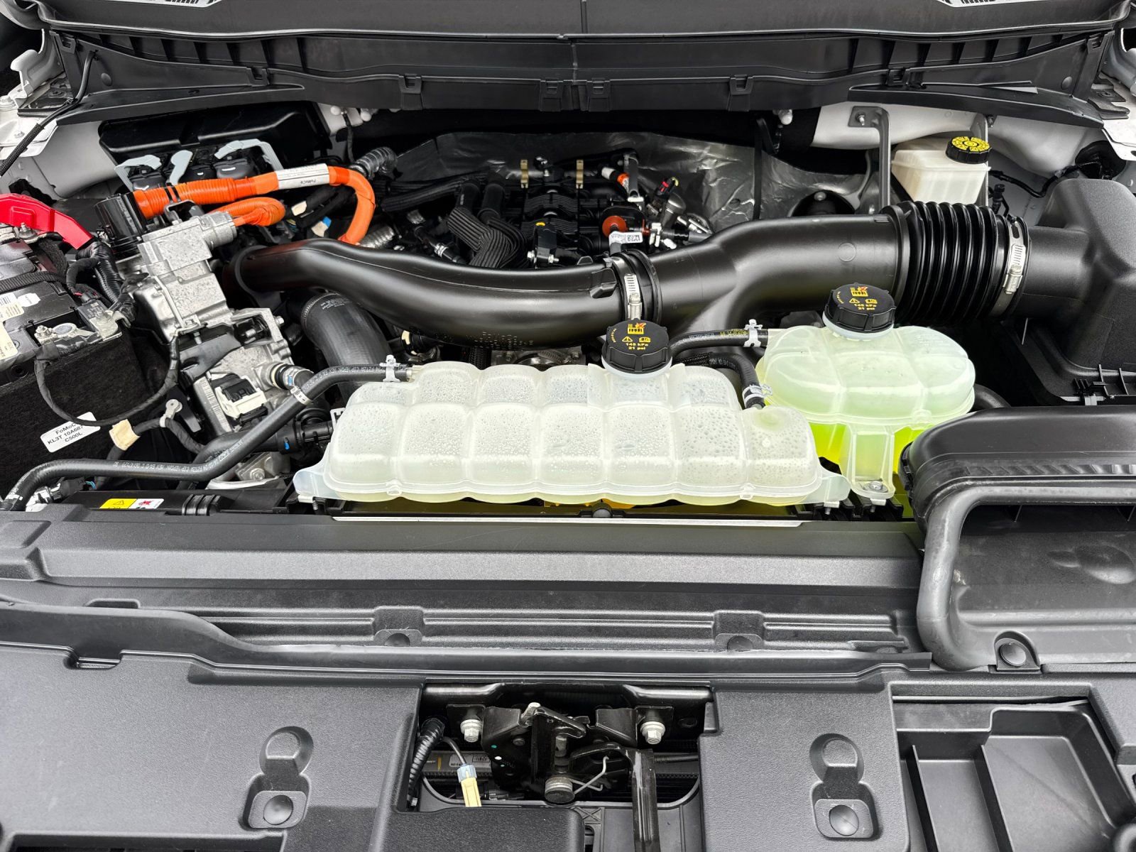 2024 Ford F150 Platinum