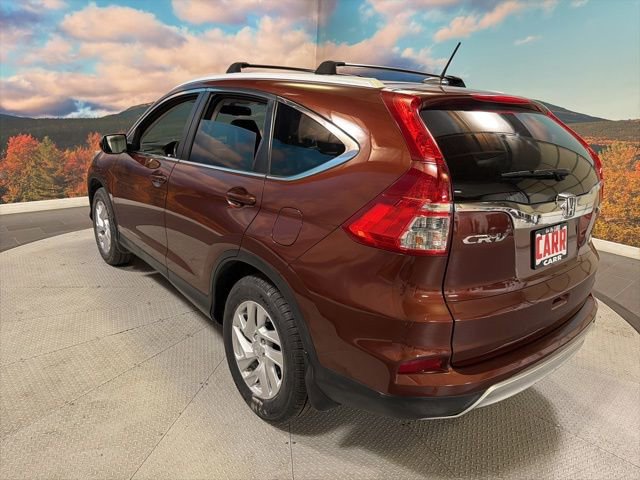 2016 Honda CR-V EX-L