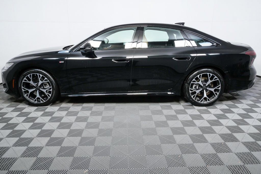 2026 Audi A6 Prestige