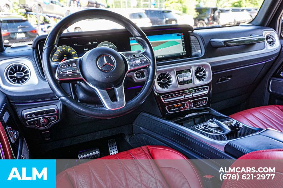 2023 Mercedes-Benz G 550