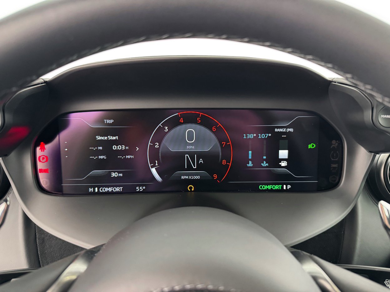 New 2026 McLaren 750S Spider photo 19