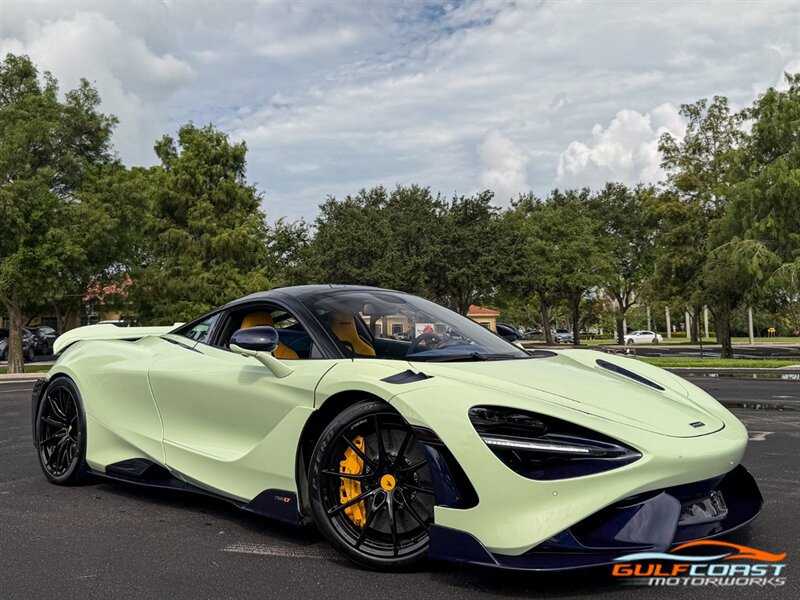 Used 2021 McLaren 765LT photo 76