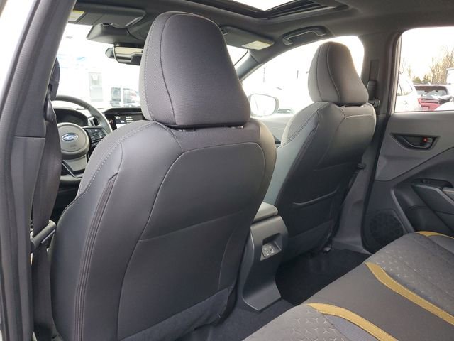 2026 Subaru Crosstrek 2.5i Sport