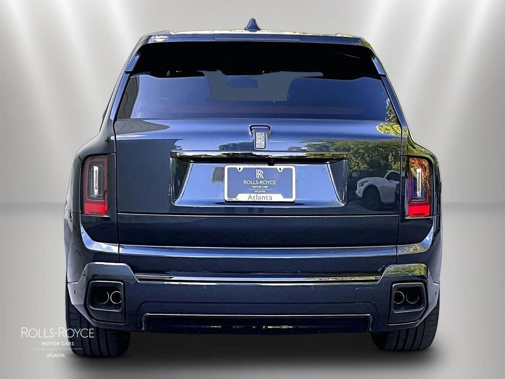 2026 Rolls-Royce Cullinan Black Badge