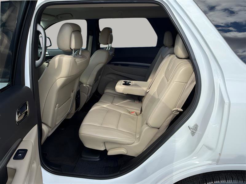 2019 Dodge Durango GT