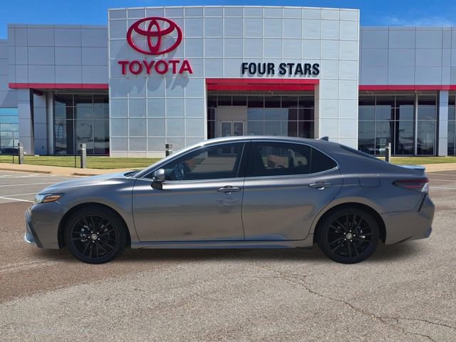 Used 2024 Toyota Camry XSE