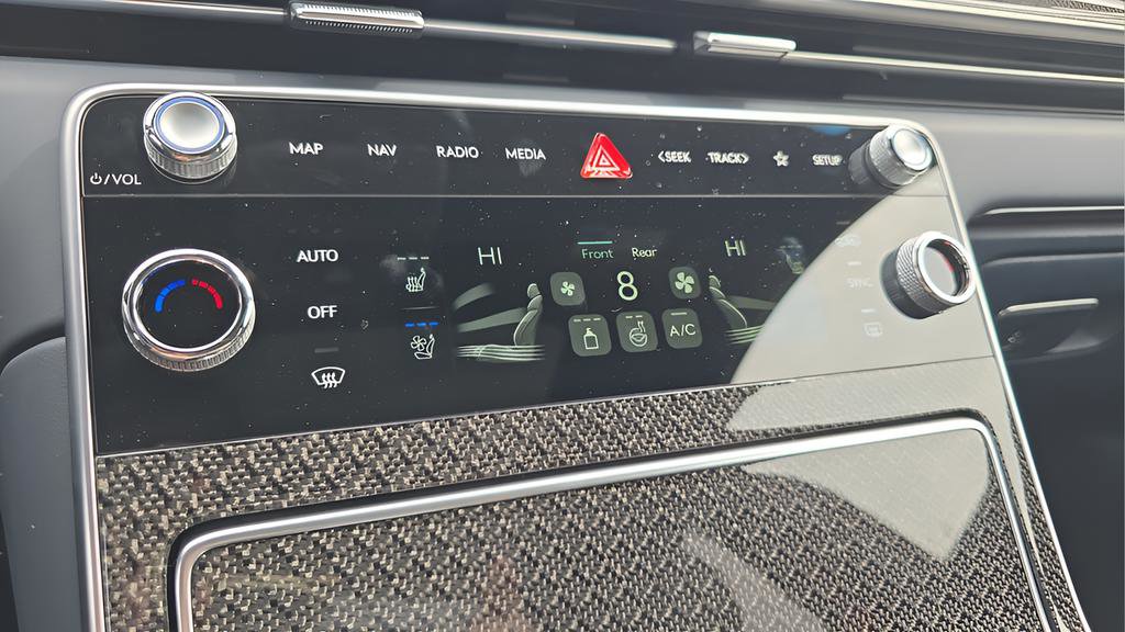 2026 Genesis Gv70 2.5T Select