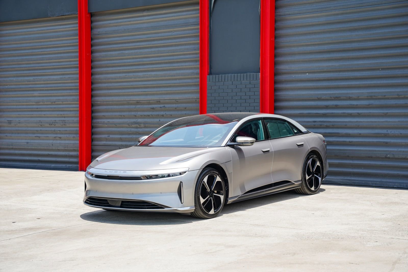 Used 2024 Lucid Air Touring