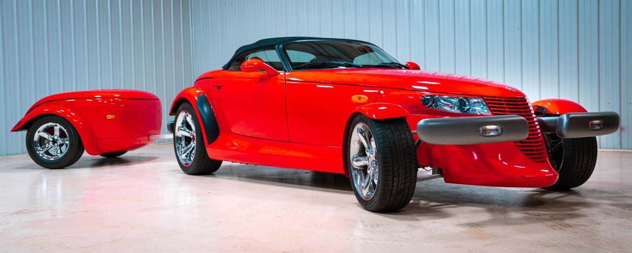 Used 1999 Plymouth Prowler