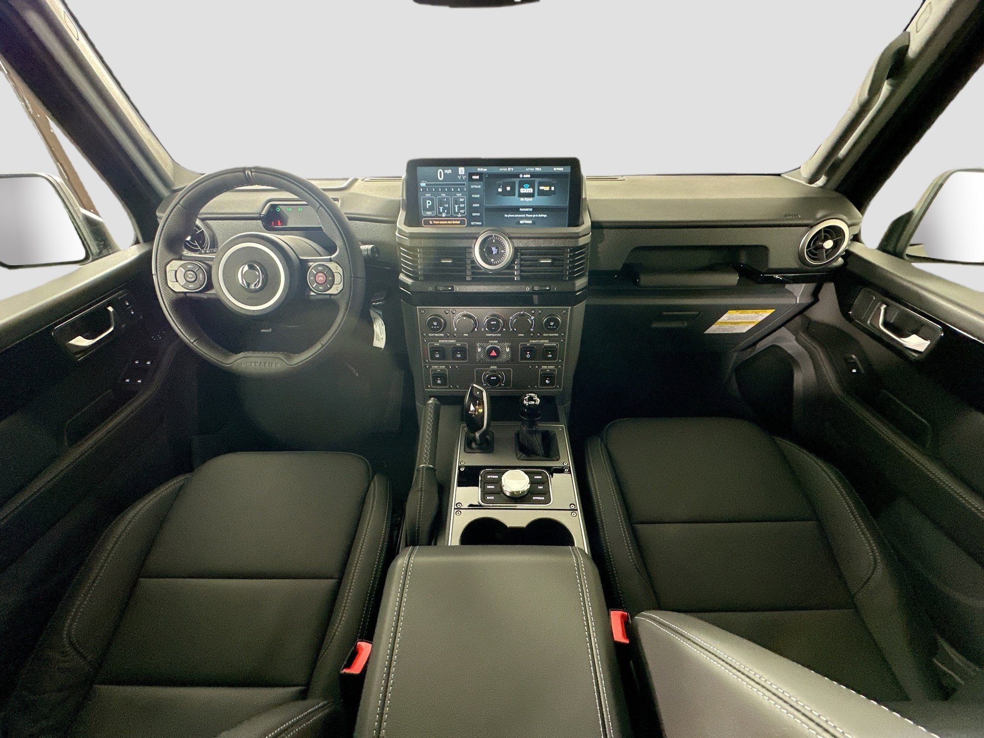 2026 INEOS Grenadier