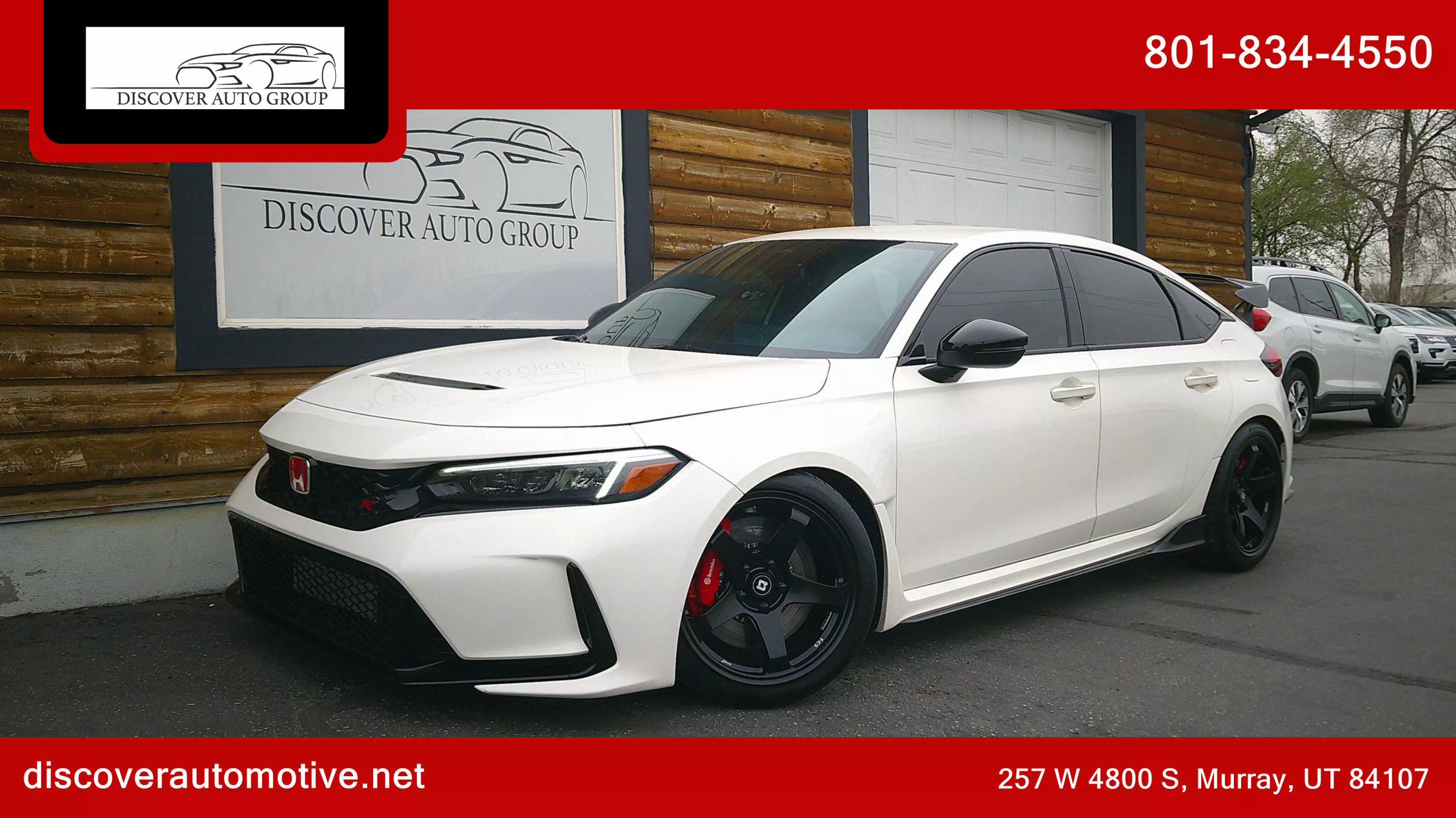 2024 Honda Civic Type R
