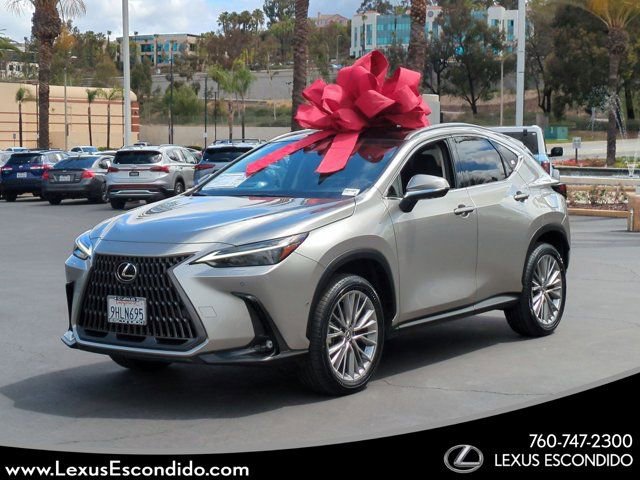 Used 2024 Lexus NX 350h AWD w/ Vision Package