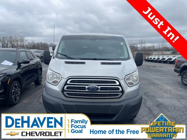 2016 Ford Transit XLT