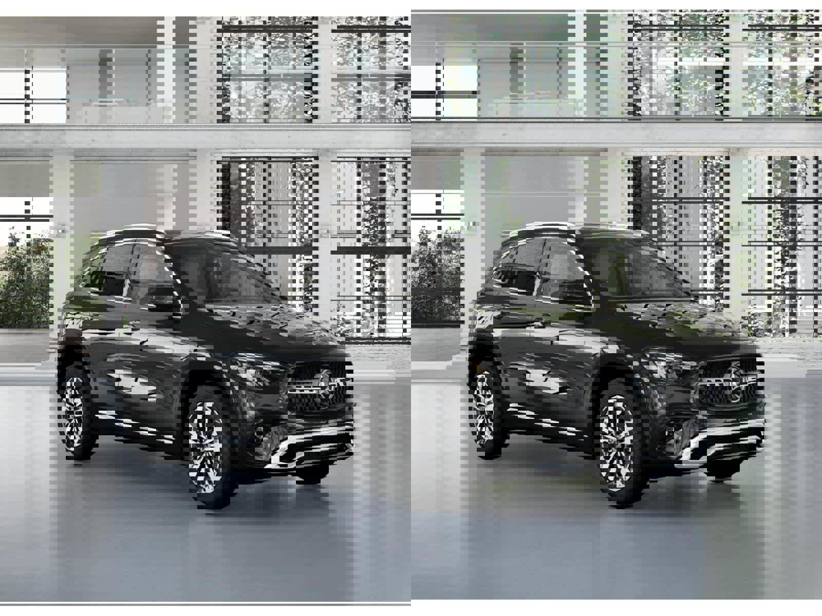 2025 Mercedes-Benz GLA 250