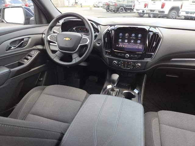 2023 Chevrolet Traverse LT