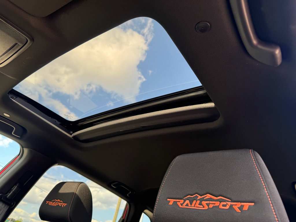 2026 Honda CR-V TrailSport