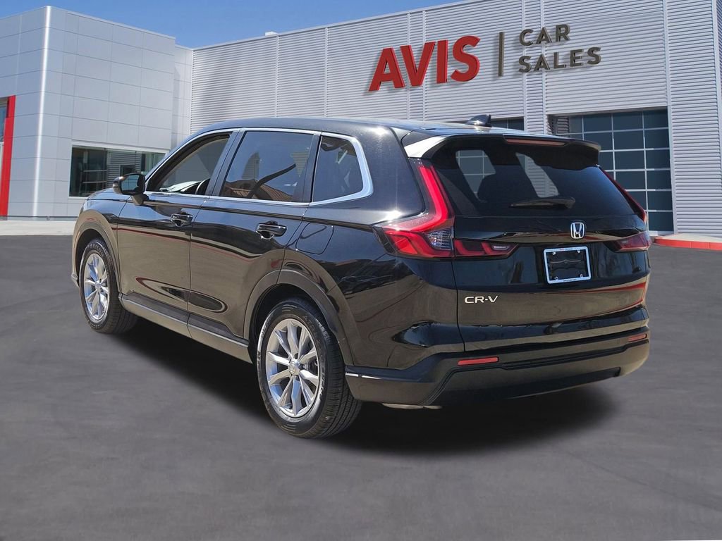 2025 Honda CR-V EX-L