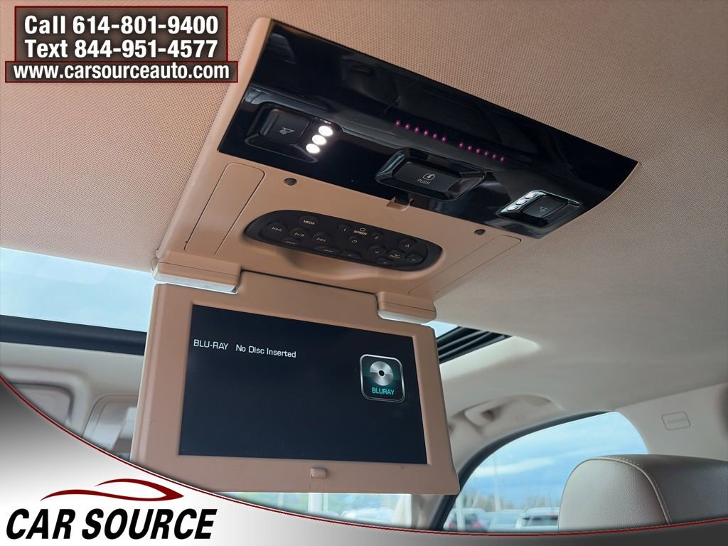 2015 Chevrolet Suburban LTZ