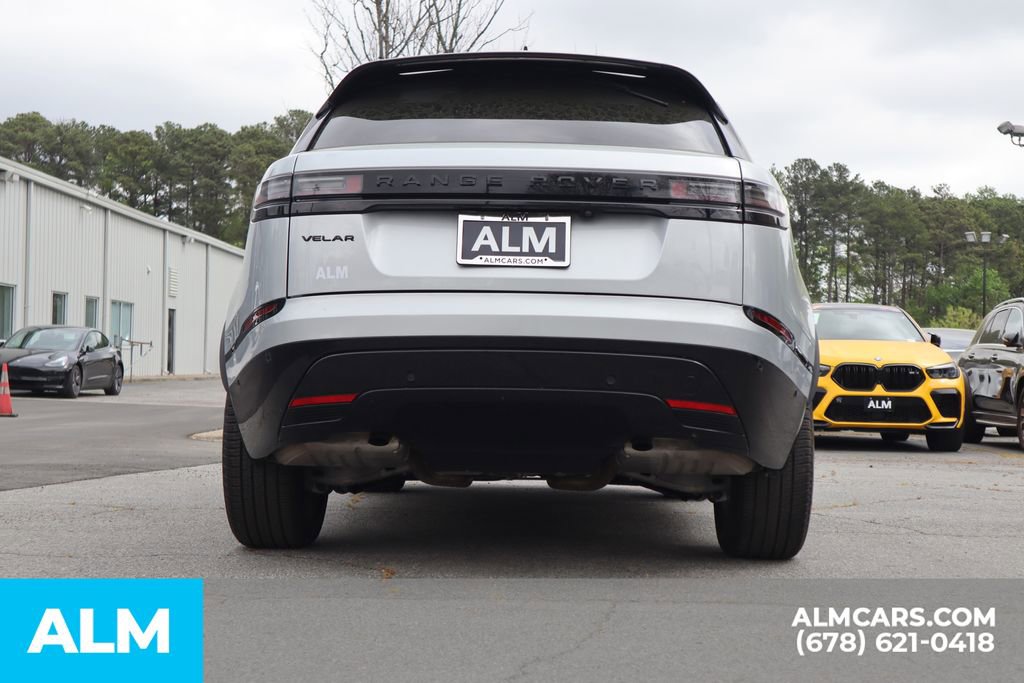 2024 Land Rover Range Rover Velar Dynamic SE