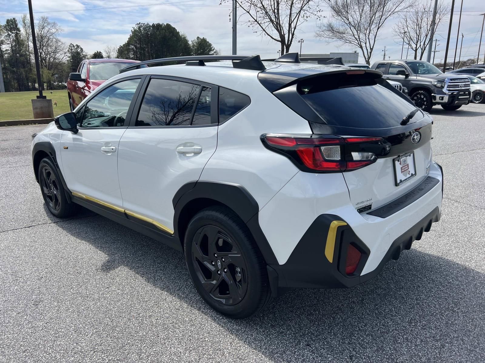 2025 Subaru Crosstrek 2.5i Sport