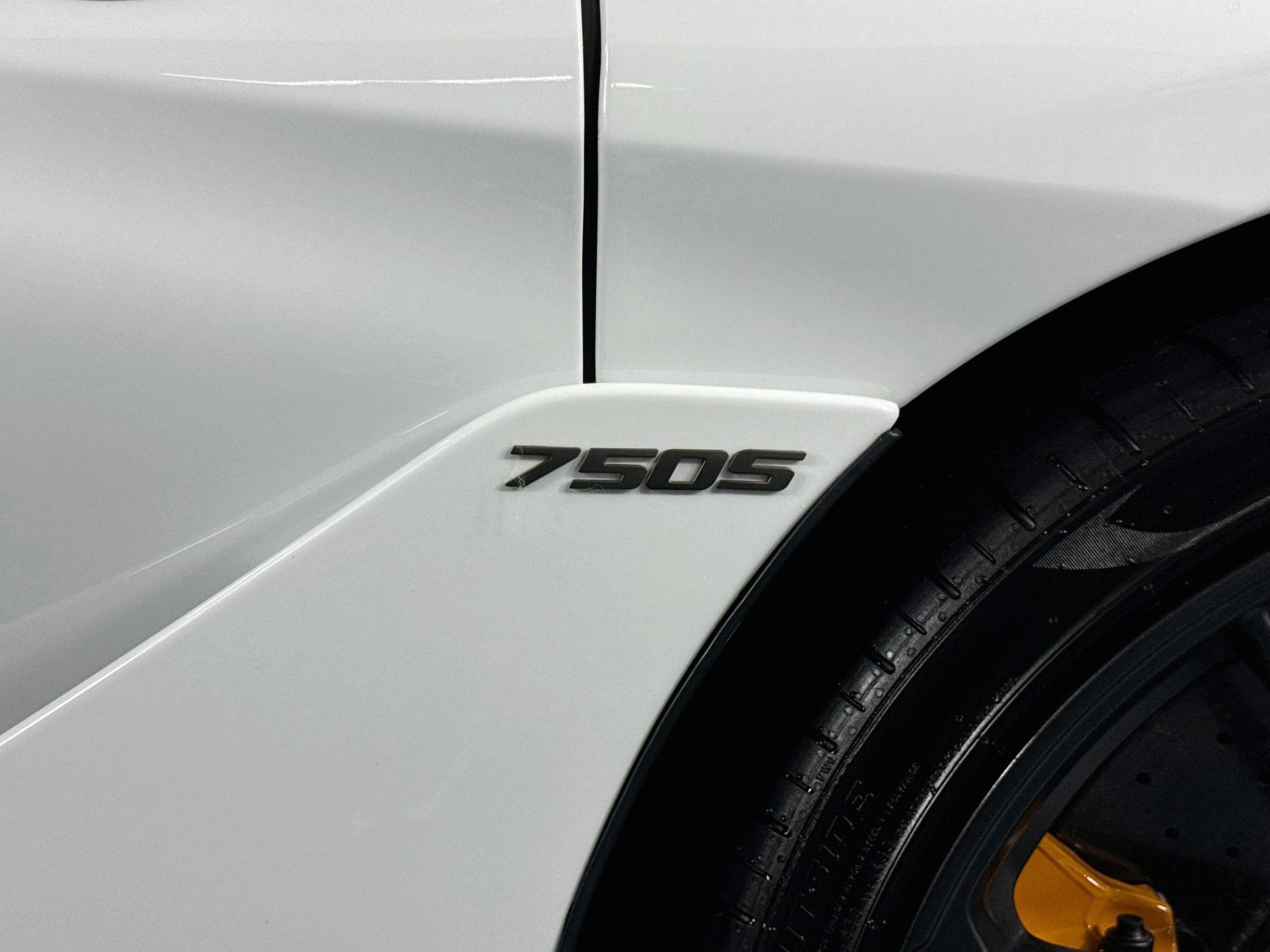Used 2024 McLaren 750S Spider photo 63