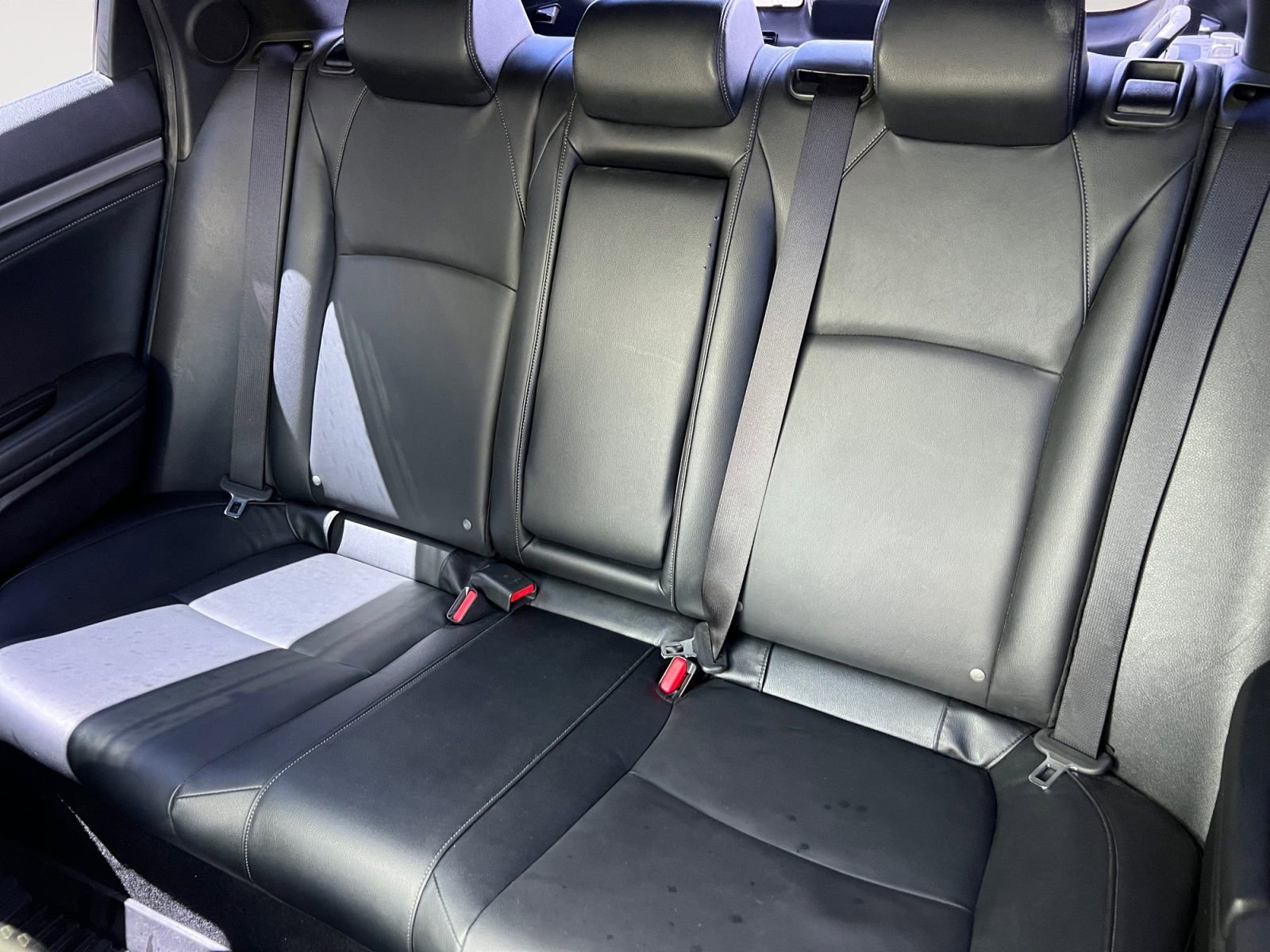 2019 Honda Civic Sport Touring