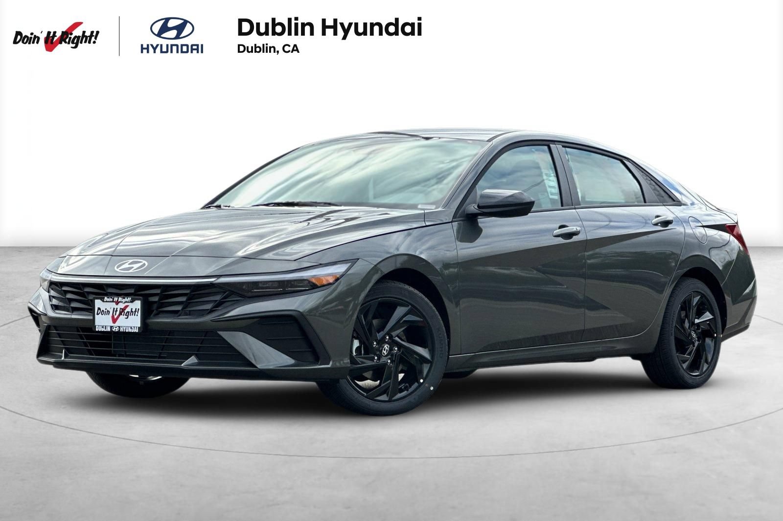 Used 2026 Hyundai Elantra Sport