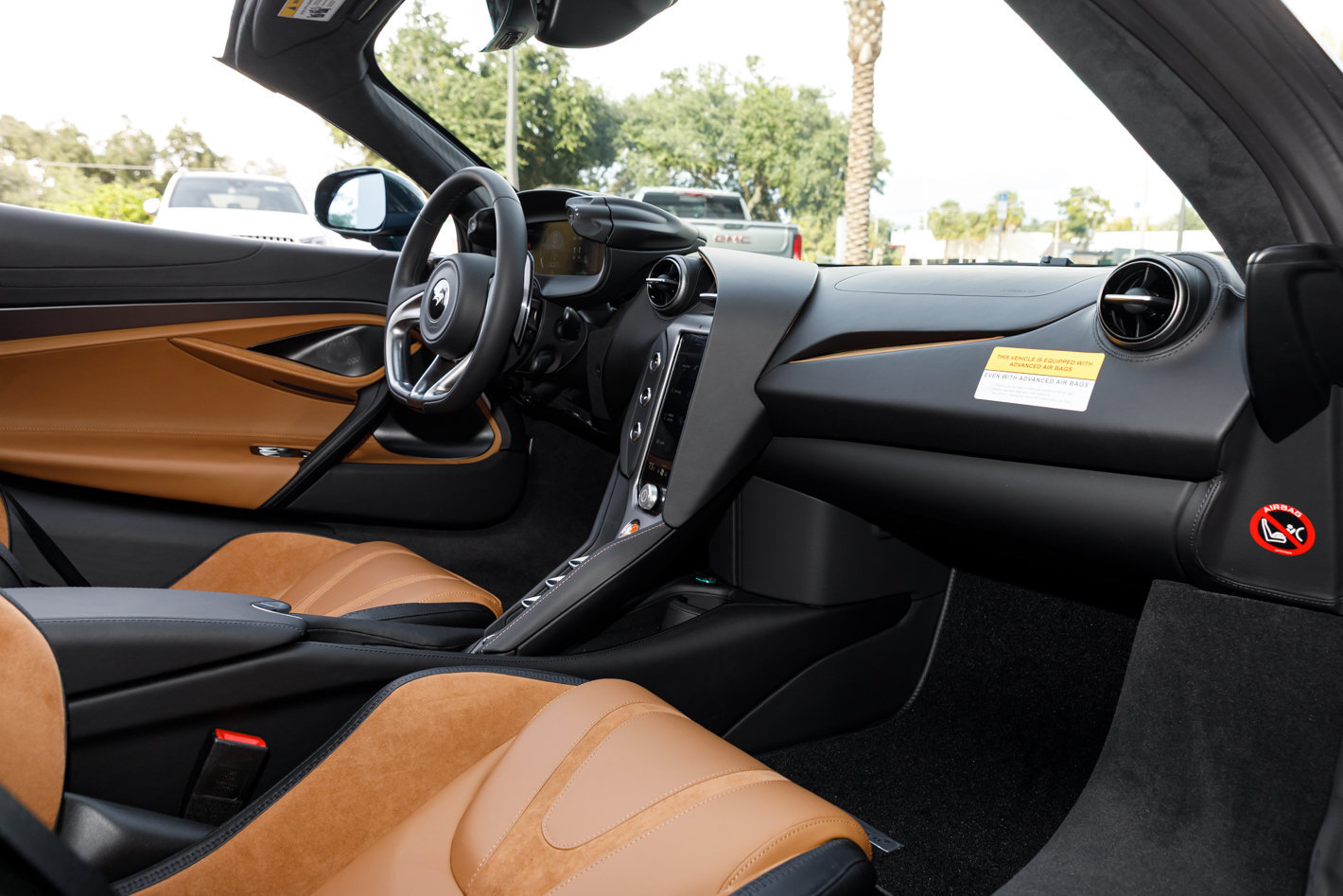 New 2027 McLaren 750S Spider photo 47