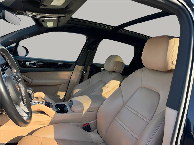 2019 Porsche Cayenne E-Hybrid