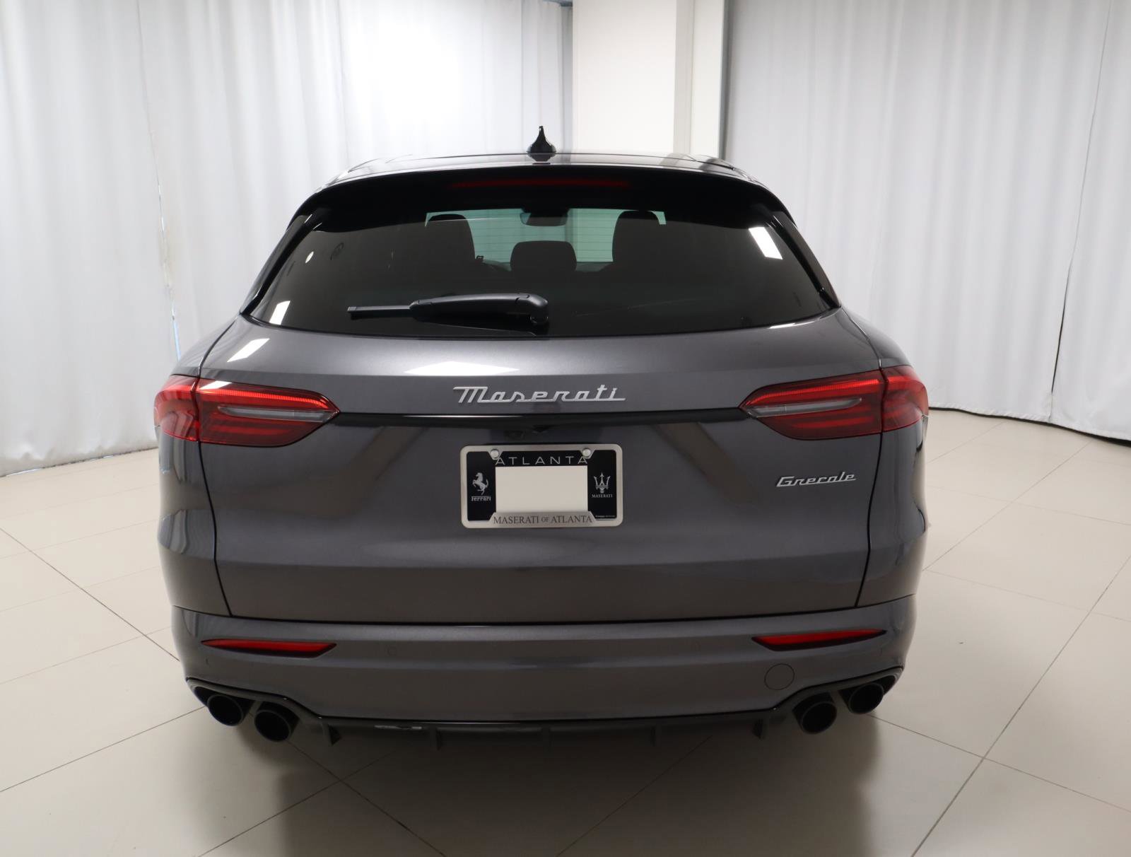 2025 Maserati Grecale Modena