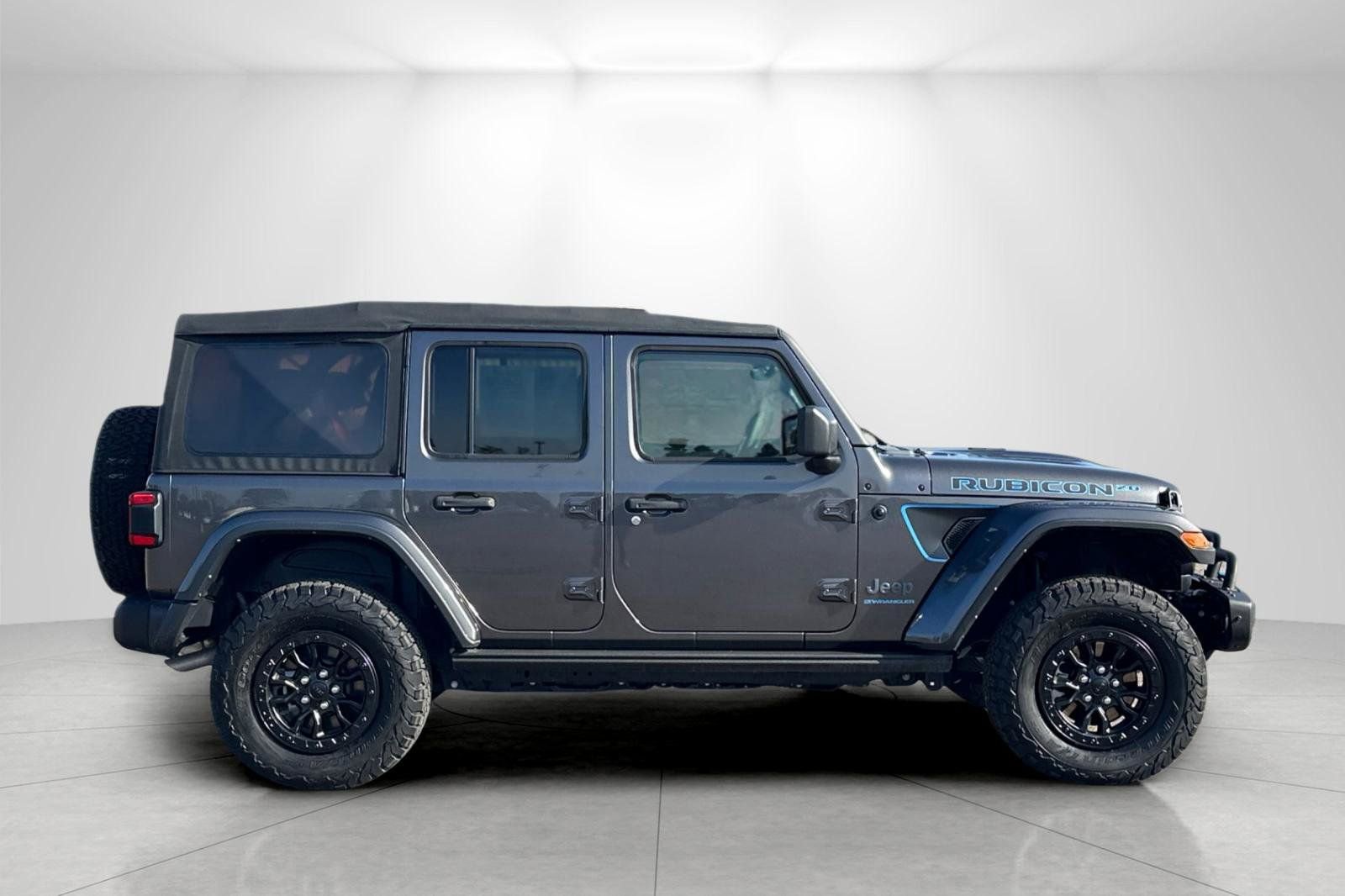 2023 Jeep Wrangler Unlimited Rubicon 4xe