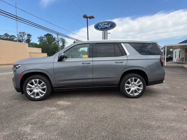 Used 2022 Chevrolet Tahoe High Country