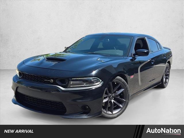 2019 Dodge Charger Scat Pack