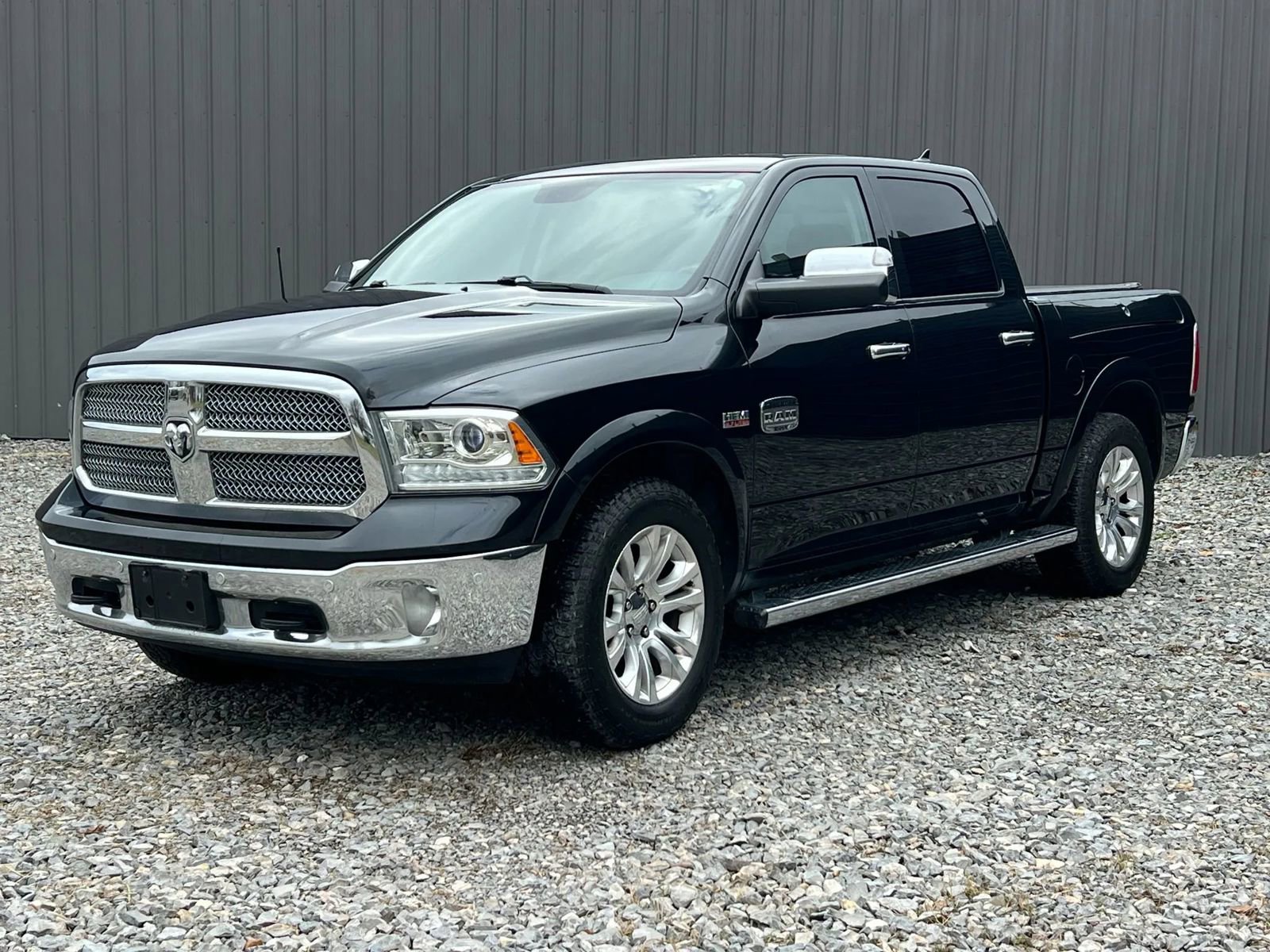 2016 Ram Ram Pickup 1500 Laramie Longhorn