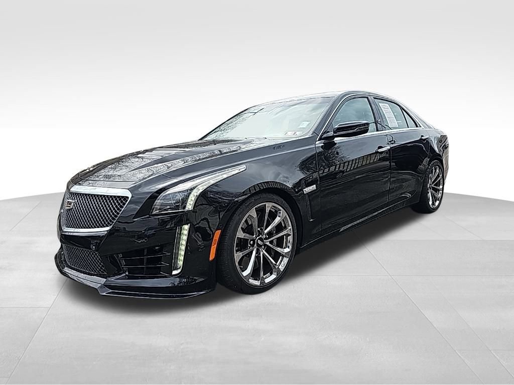 2019 Cadillac CTS-V Base