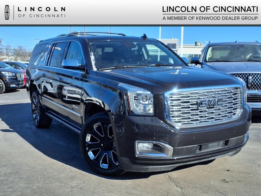 2020 GMC Yukon XL Denali
