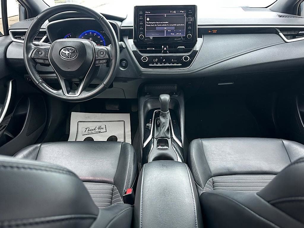 2022 Toyota Corolla XSE