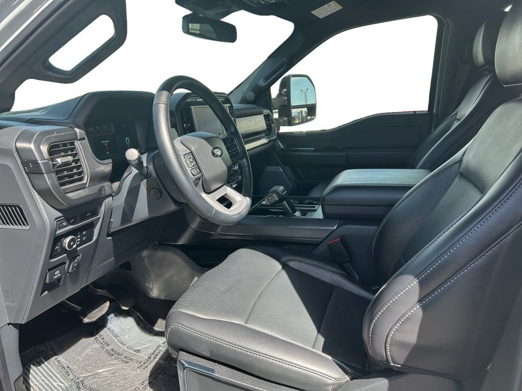 2024 Ford F150 Lariat