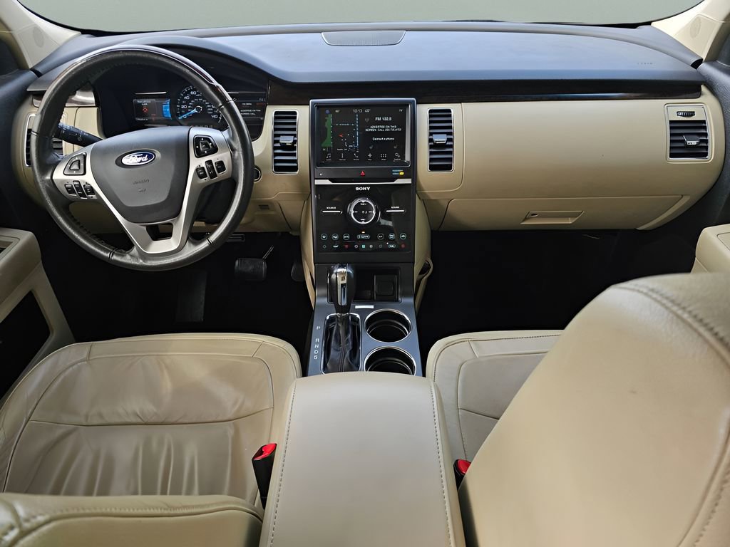 2017 Ford Flex Limited