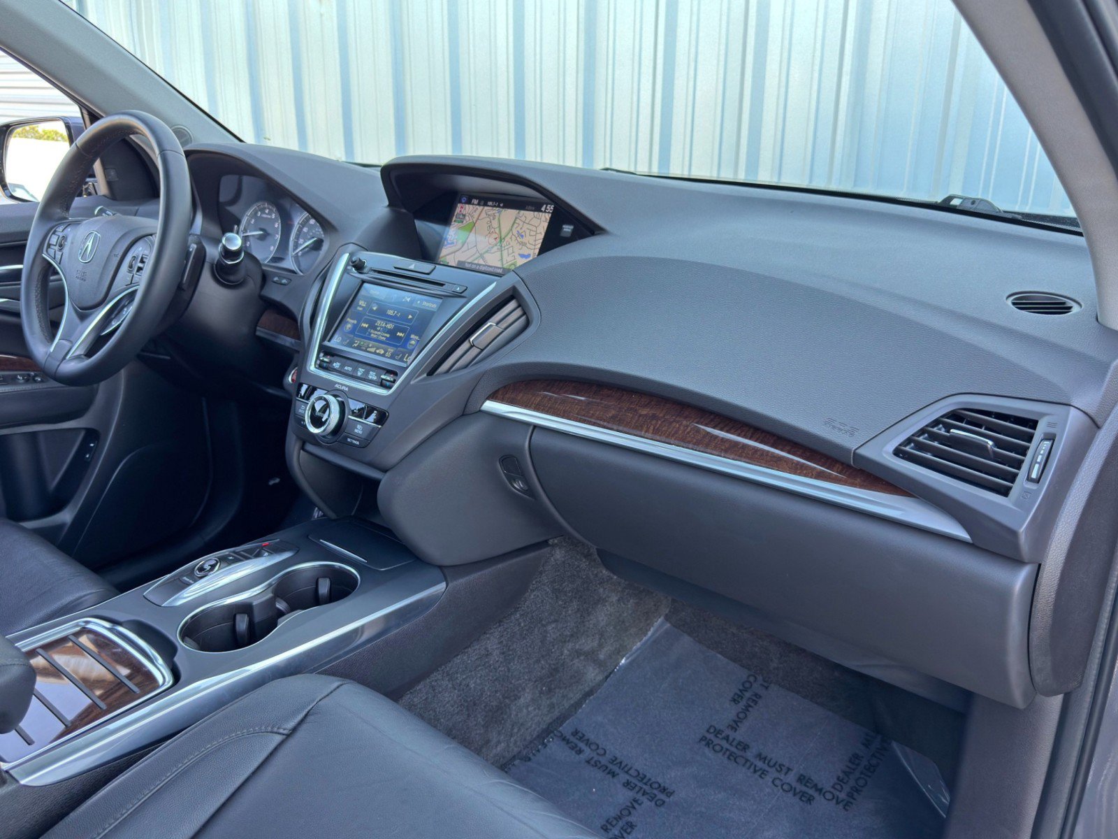 2017 Acura MDX FWD w/ Technology Package