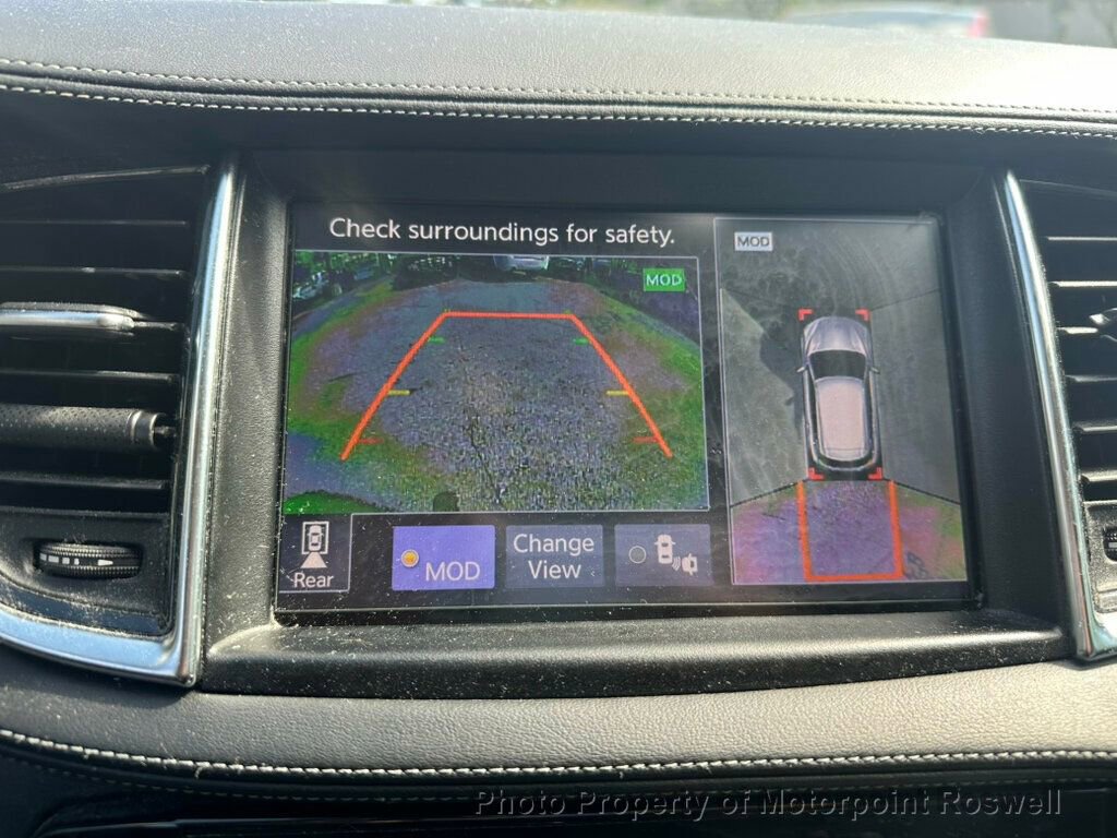 2019 INFINITI Qx50 Essential