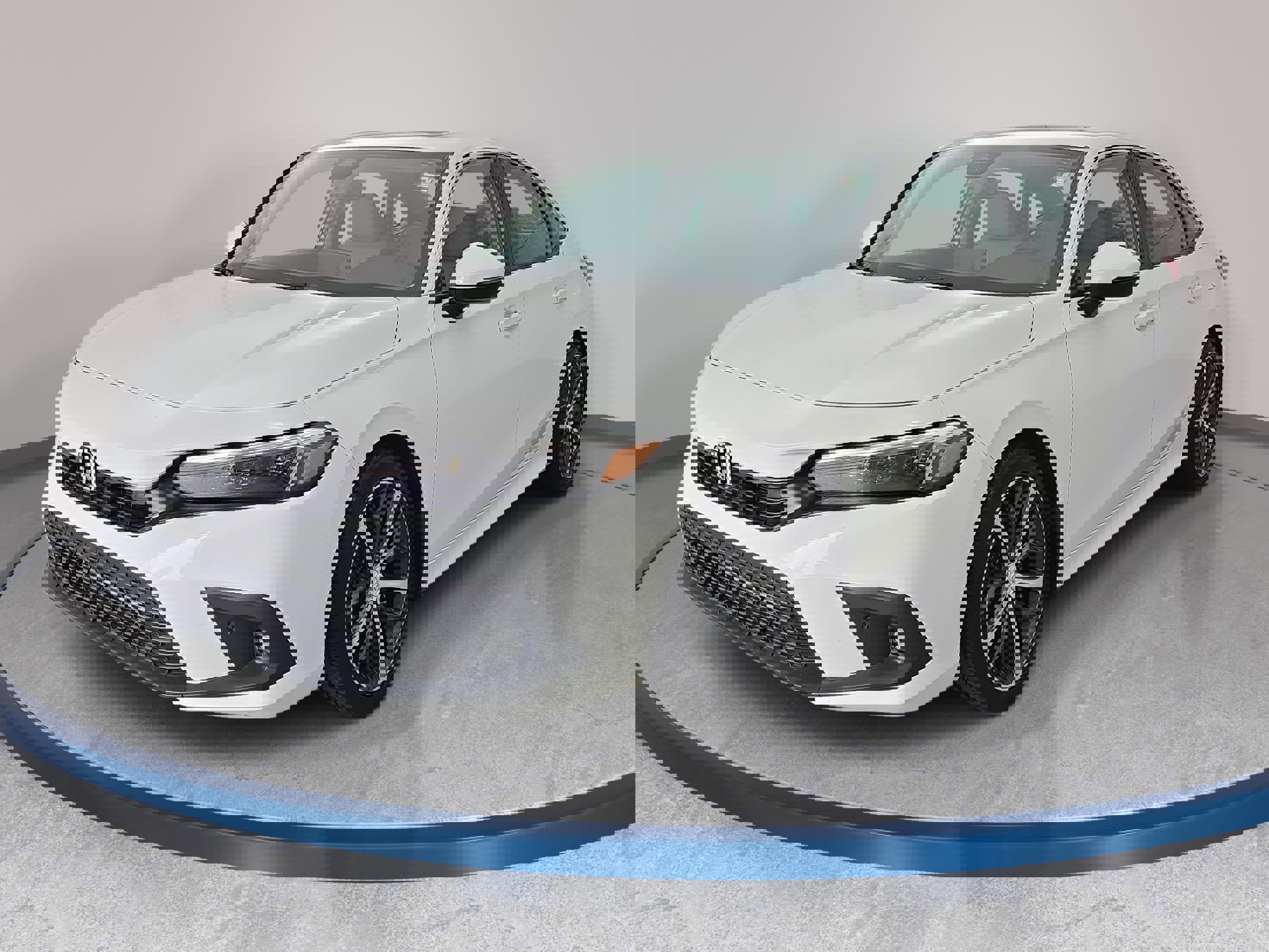 Certified 2024 Honda Civic Touring