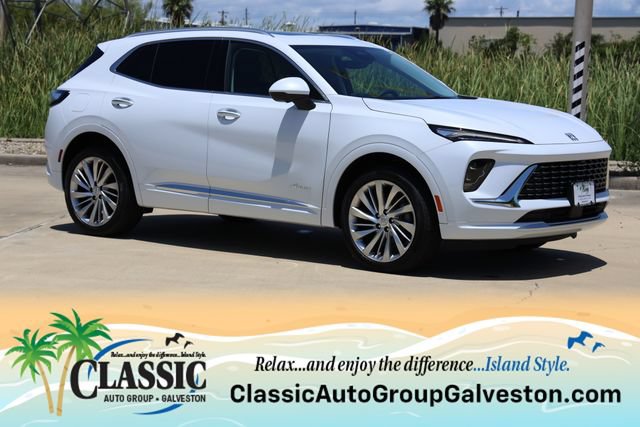New 2026 Buick Envision Avenir