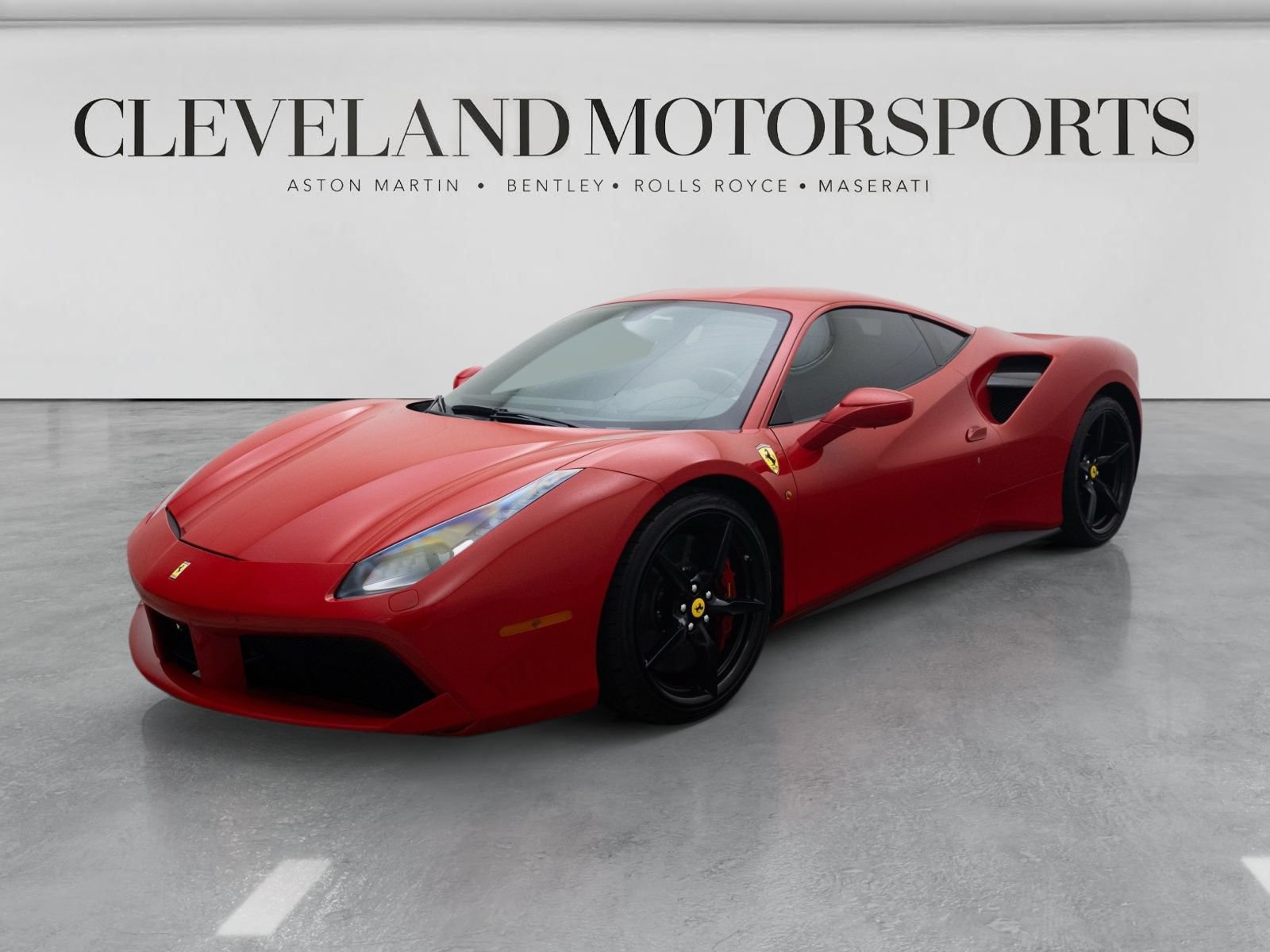 Used 2019 Ferrari 488 GTB for Sale Near Me - Autotrader