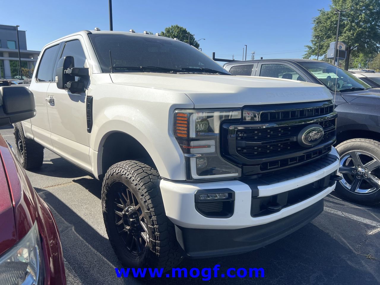 2022 Ford F250 Lariat